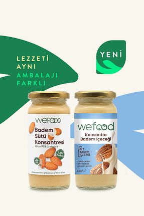 محصولات لذیذ و ارگانیک Wefood - کد 131729074