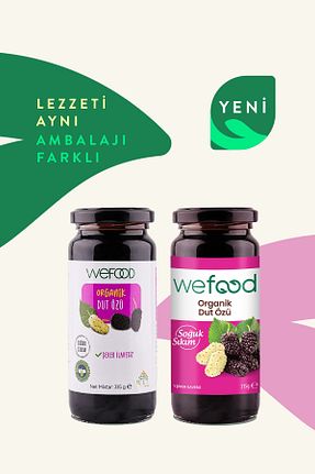 محصولات لذیذ و ارگانیک Wefood - کد 50113302