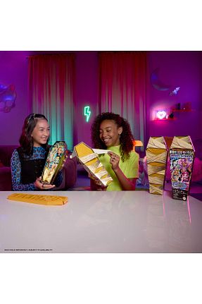 اسباب بازی فیگور شخصیت MONSTER HIGH - کد 896283407