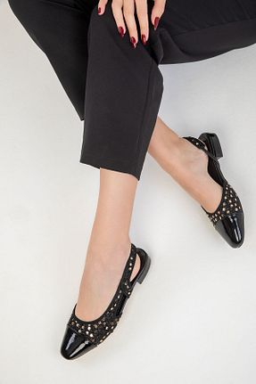 بابت مشکی زنانه چرم مصنوعی SOHO - کد 900635378