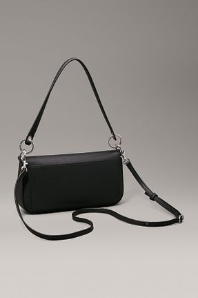 کیف دوشی رنگی زنانه پلی اورتان Calvin Klein - کد 897259951