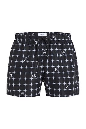 مایو طوسی مردانه پلی استر Calvin Klein - کد 901861368