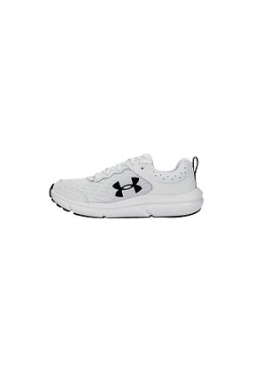کفش دو و میدانی و تمرینی سفید مردانه Under Armour - کد 759069181
