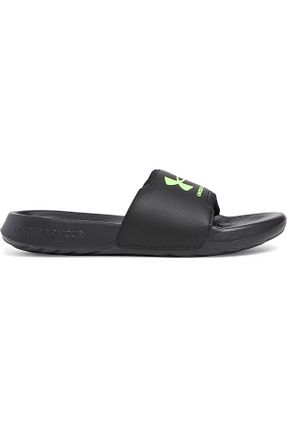 دمپائی اسپرت مشکی بچه گانه Under Armour - کد 900932284