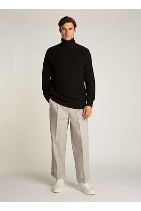 شلوار آبی مردانه رگولار Calvin Klein - کد 905743314