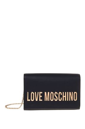کیف پستچی مشکی زنانه Love Moschino - کد 901286053