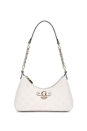 کیف دستی سفید زنانه Guess - کد 901285633