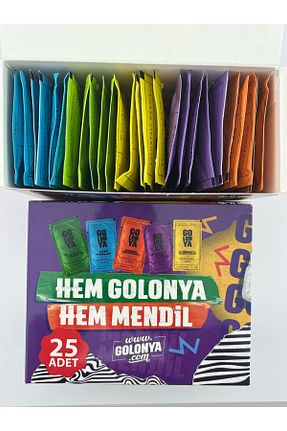 دستمال مرطوب Golonya - کد 902346795