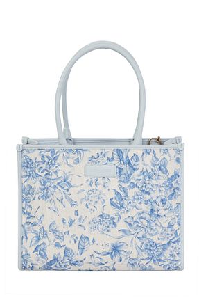 کیف دستی متالیک زنانه چرم مصنوعی Laura Ashley - کد 901310139