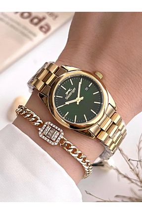 ساعت مچی زنانه 36-40 میلی متر Slazenger - کد 713362488
