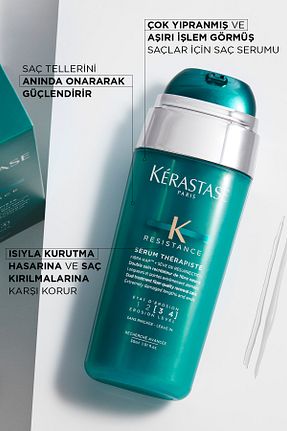 روغن و سرم مو Kerastase - کد 202390