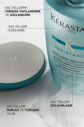 شامپو زنانه Kerastase - کد 202357