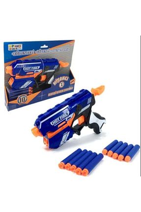 تفنگ اسباب بازی و تفنگ آبپاش آبی Nerf - کد 73611807
