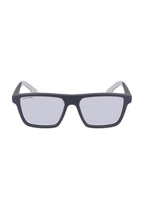 عینک آفتابی طوسی زنانه 55 Lacoste - کد 743546392