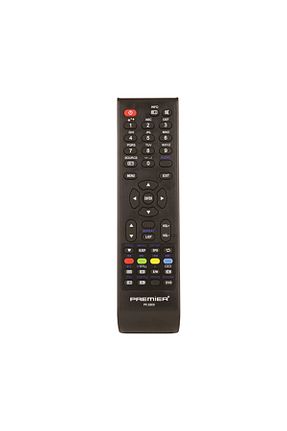 کنترل از راه دور مشکی Powermaster - کد 781490005