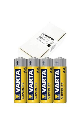 باتری و دستگاه شارژ Varta - کد 80169777