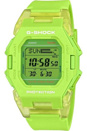 ساعت مچی سبز مردانه 41 میلی متر Casio - کد 901383469