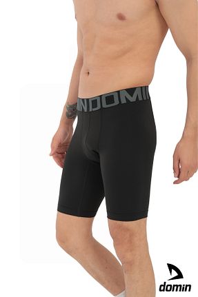 ساق شلواری اسپرت مشکی مردانه بافتنی DOMİN SPOR - کد 819539771