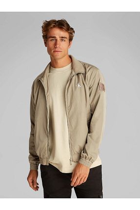 کت طوسی مردانه رگولار Calvin Klein - کد 901388443