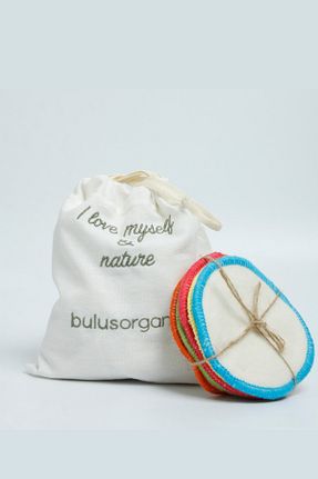 دستمال مرطوب پاک کننده آرایش Buluş Organic - کد 844881808