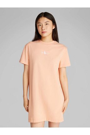 لباس رنگی زنانه بافت Calvin Klein - کد 899539040