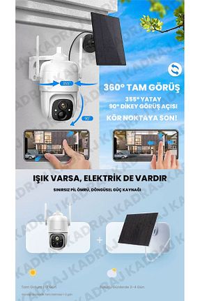 دوربین هوشمنده سفید rxr - کد 902384563