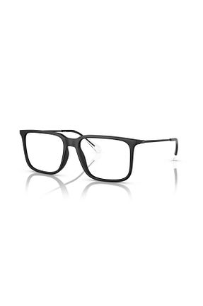 عینک محافظ نور آبی مشکی مردانه 55 Armani Exchange - کد 889990869