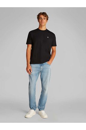 تیشرت مشکی مردانه رگولار Calvin Klein - کد 901382241