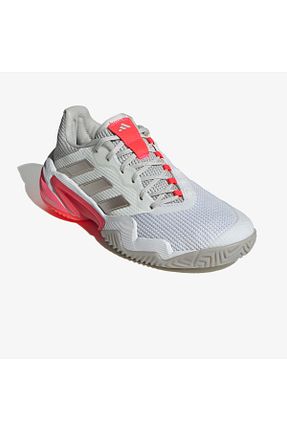 کفش دو و میدانی و تمرینی سفید زنانه adidas - کد 864908746