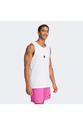 رکابی اسپرت سفید مردانه Süprem adidas - کد 887266629