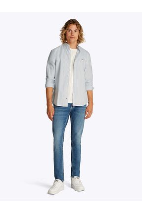 پیراهن مشکی مردانه رگولار Tommy Hilfiger - کد 901396994