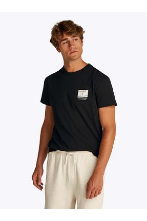 تیشرت رنگی مردانه رگولار Tommy Hilfiger - کد 897521239