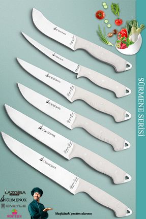 چاقو / ست چاقو Dilimleme Bıçağı SÜRMENOX - کد 903264969