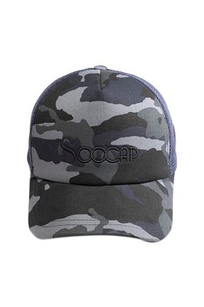کلاه رنگی زنانه پنبه ای Soocap - کد 901395951