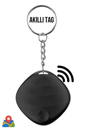 دستگاه ردیاب هوشمند مشکی Apricot - کد 894791140
