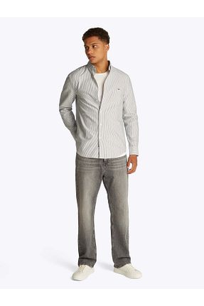 پیراهن مشکی مردانه رگولار Tommy Hilfiger - کد 901390208