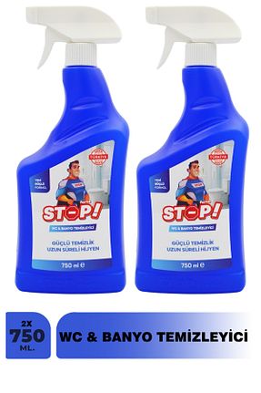 پاک کننده سطح STOP Forte - کد 902391885