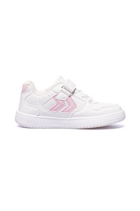 کفش اسنیکر سفید بچه گانه hummel - کد 902984444