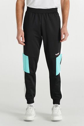 شلوار کرمگن مشکی مردانه رگولار hummel - کد 901388048