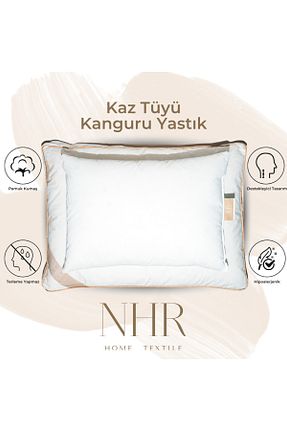 بالش سفید Pamuklu Genel Markalar - کد 777054591