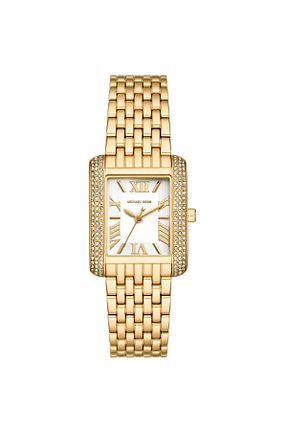 ساعت مچی زرد زنانه 26-30 میلی متر Michael Kors - کد 895656429