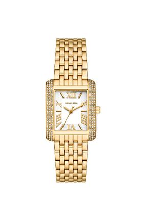ساعت مچی زرد زنانه 26-30 میلی متر Michael Kors - کد 895656429