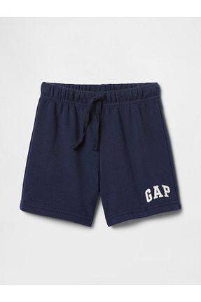 شلوارک و برمودا سرمه ای بچه گانه رگولار GAP - کد 901405650