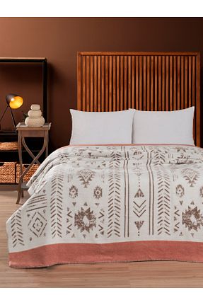 پتو سایز بزرگ نباتی 200 x 220 Vicuna Home - کد 901433621