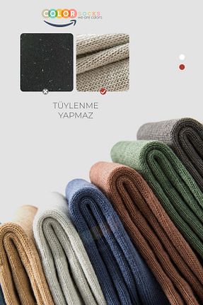 جوراب رنگی مردانه پنبه ای Color Socks - کد 899449129
