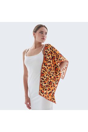 روسری رنگی İpek Tivil BBDBOUTIQUE - کد 884964284