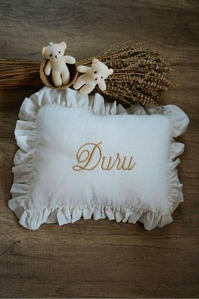 بالش و روبالشی کودک و نوزاد نباتی 35 x 45 tinykiddesign - کد 881663545