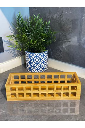 جعبه دکوراتیو قهوه ای Janset - کد 895911441