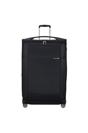 ساک و چمدان مشکی زنانه چرم خالص Samsonite - کد 818089075