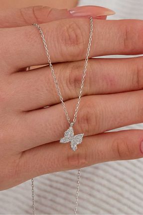 گردنبند نقره زنانه 925 عیار BegiSilver - کد 801804996